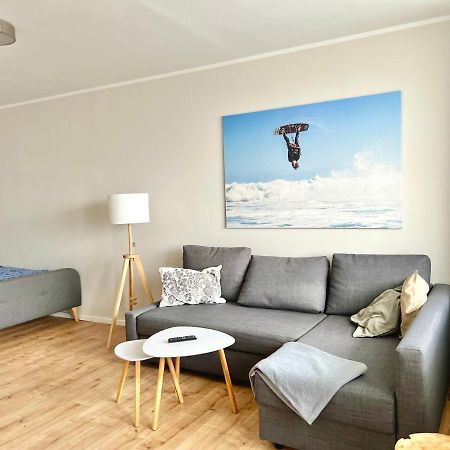 Weitblick Apartment Direkt Am Park Mit Kostenlosem Parkplatz Bremerhaven Zewnętrze zdjęcie