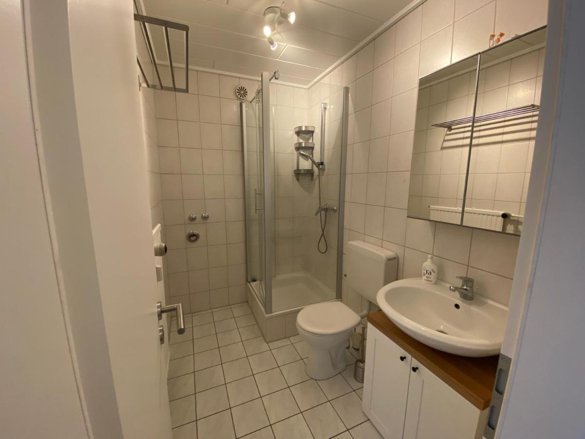 Weitblick Apartment Direkt Am Park Mit Kostenlosem Parkplatz Bremerhaven Zewnętrze zdjęcie
