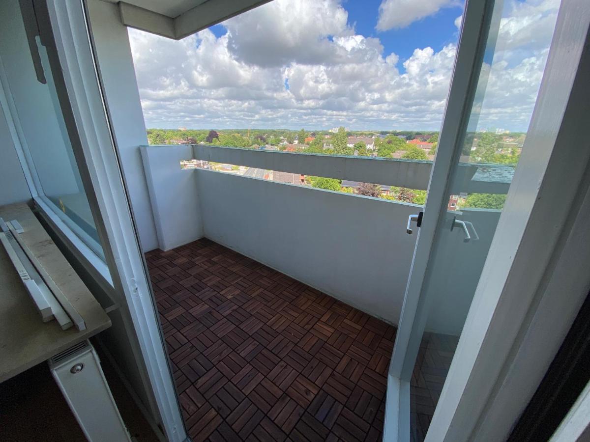 Weitblick Apartment Direkt Am Park Mit Kostenlosem Parkplatz Bremerhaven Zewnętrze zdjęcie
