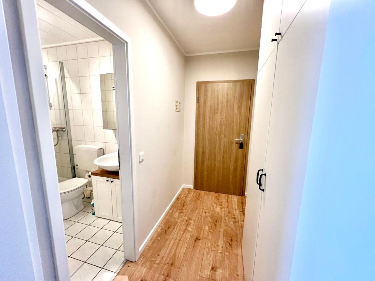 Weitblick Apartment Direkt Am Park Mit Kostenlosem Parkplatz Bremerhaven Zewnętrze zdjęcie